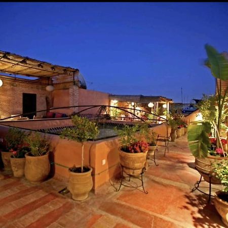Bkan Riad Marrakech Marrakesh Ngoại thất bức ảnh