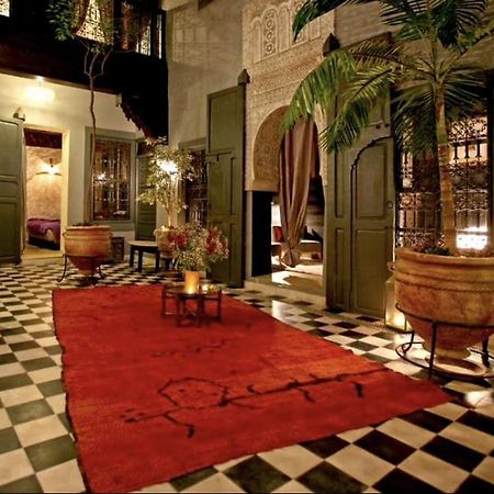 Bkan Riad Marrakech Marrakesh Ngoại thất bức ảnh