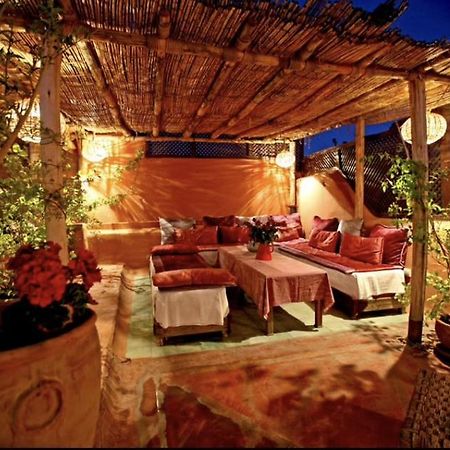 Bkan Riad Marrakech Marrakesh Ngoại thất bức ảnh