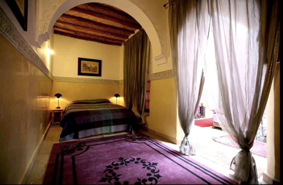 Bkan Riad Marrakech Marrakesh Ngoại thất bức ảnh