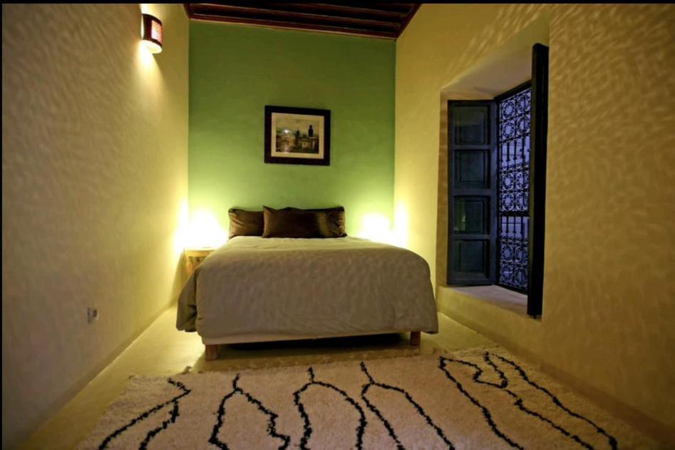 Bkan Riad Marrakech Marrakesh Ngoại thất bức ảnh