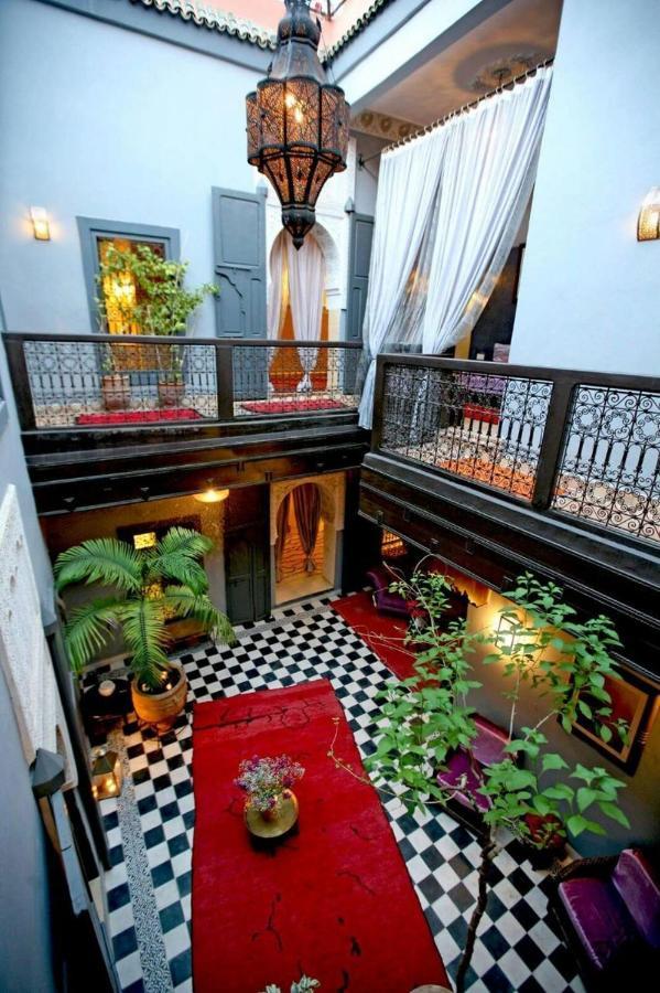 Bkan Riad Marrakech Marrakesh Ngoại thất bức ảnh