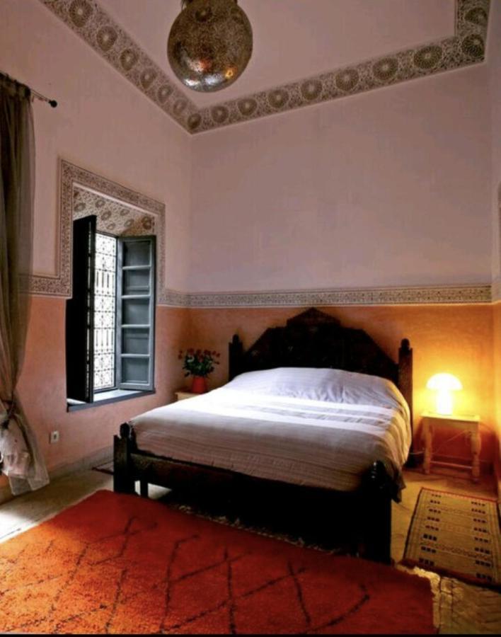 Bkan Riad Marrakech Marrakesh Ngoại thất bức ảnh