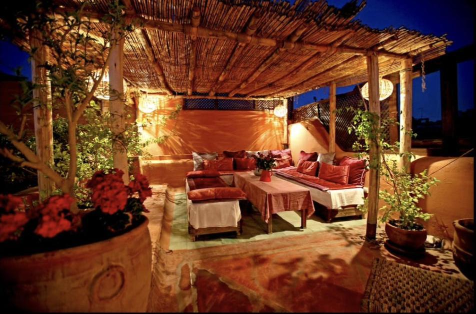 Bkan Riad Marrakech Marrakesh Ngoại thất bức ảnh